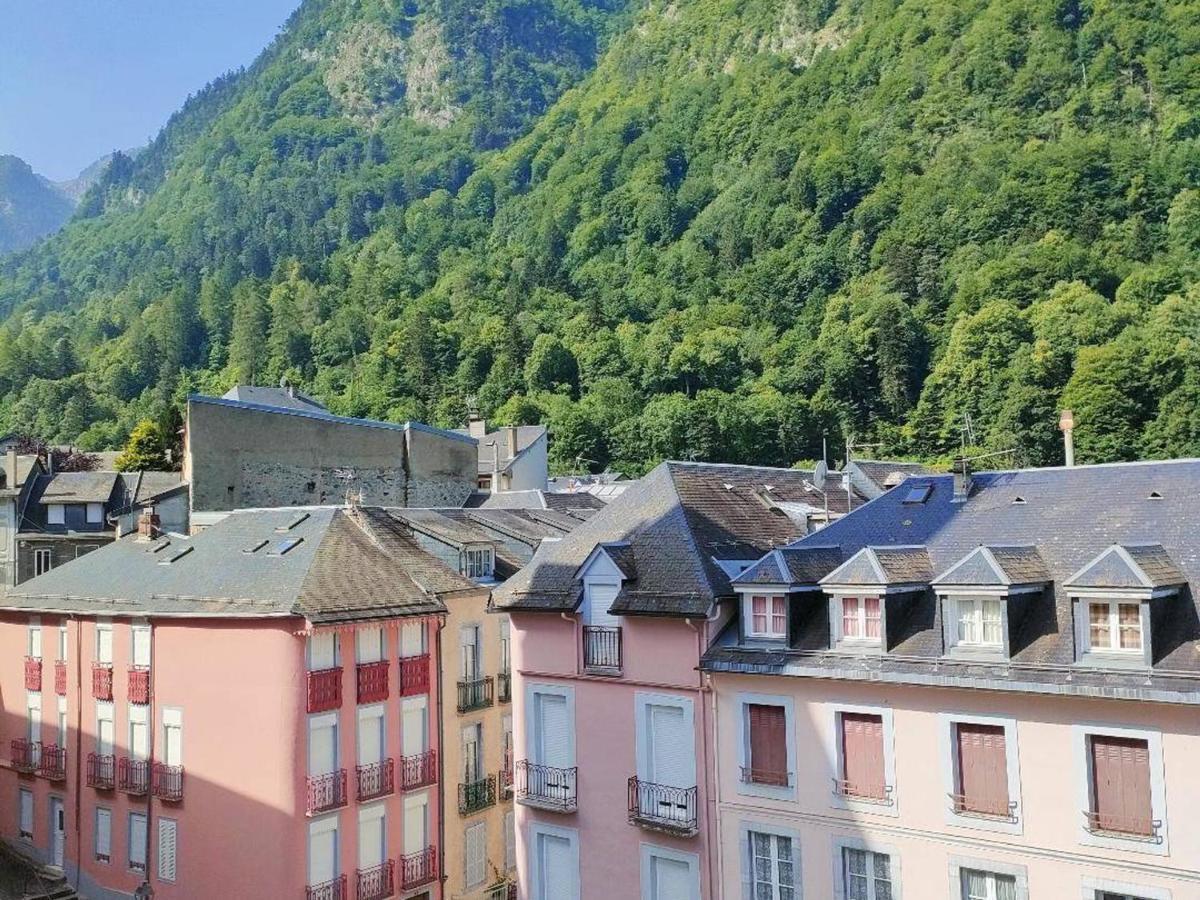 Appartement Cauterets, 3 pièces, 4 personnes - FR-1-234-144 Extérieur photo