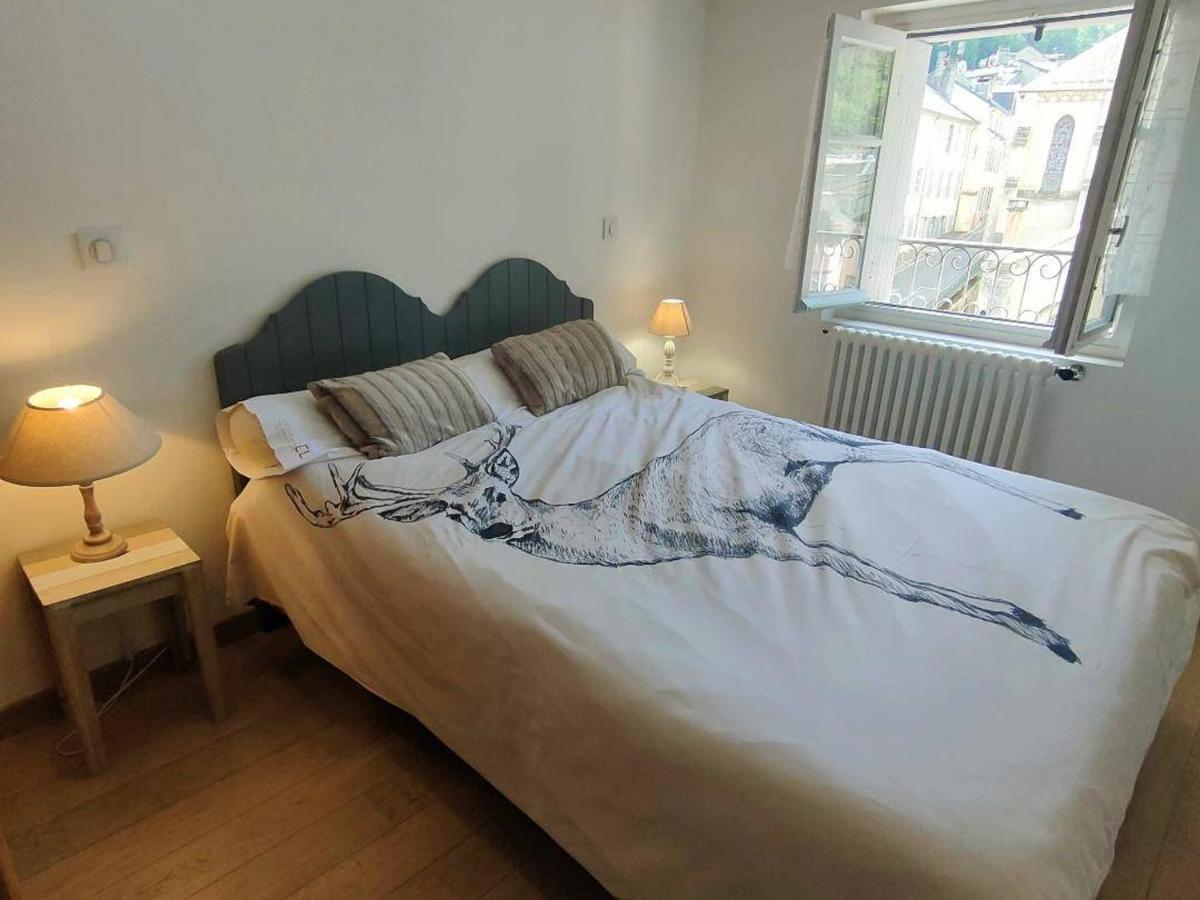 Appartement Cauterets, 3 pièces, 4 personnes - FR-1-234-144 Extérieur photo