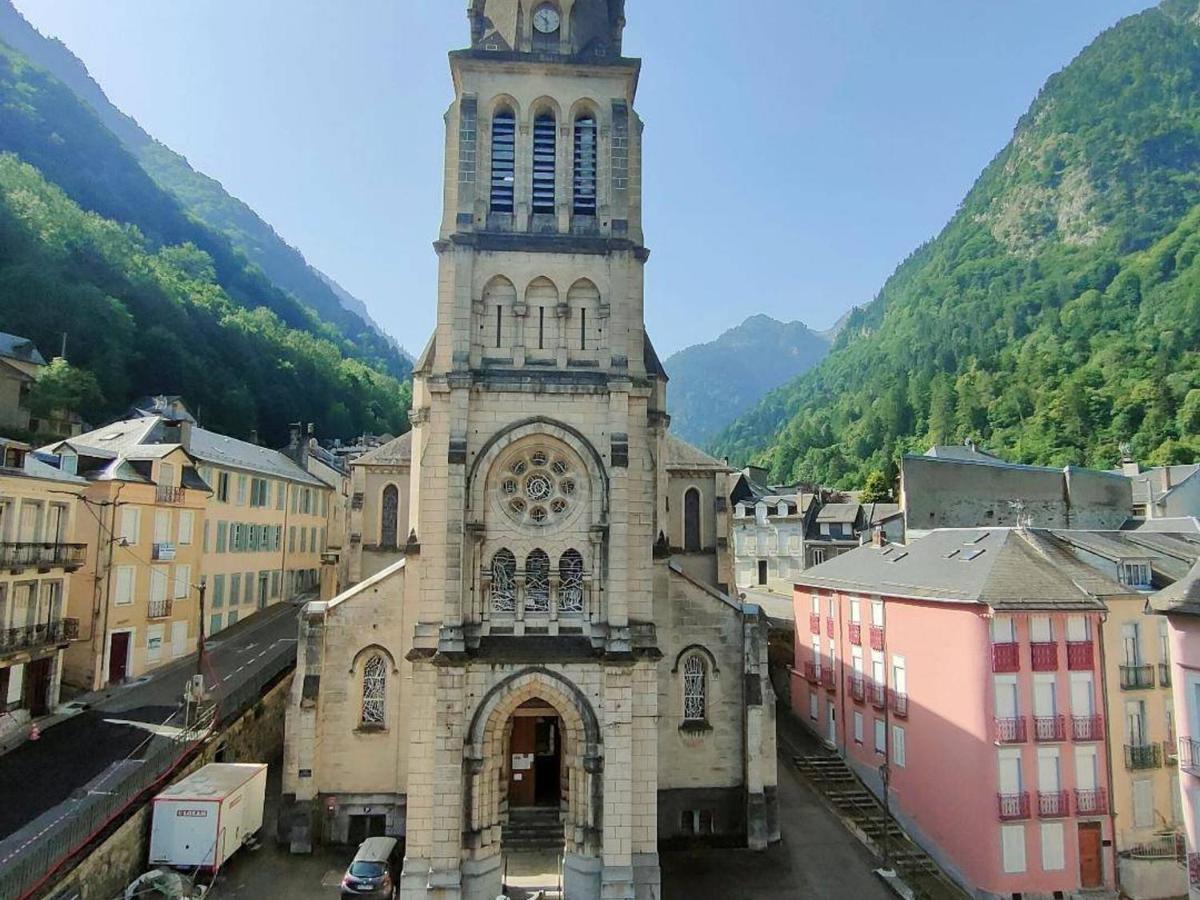 Appartement Cauterets, 3 pièces, 4 personnes - FR-1-234-144 Extérieur photo