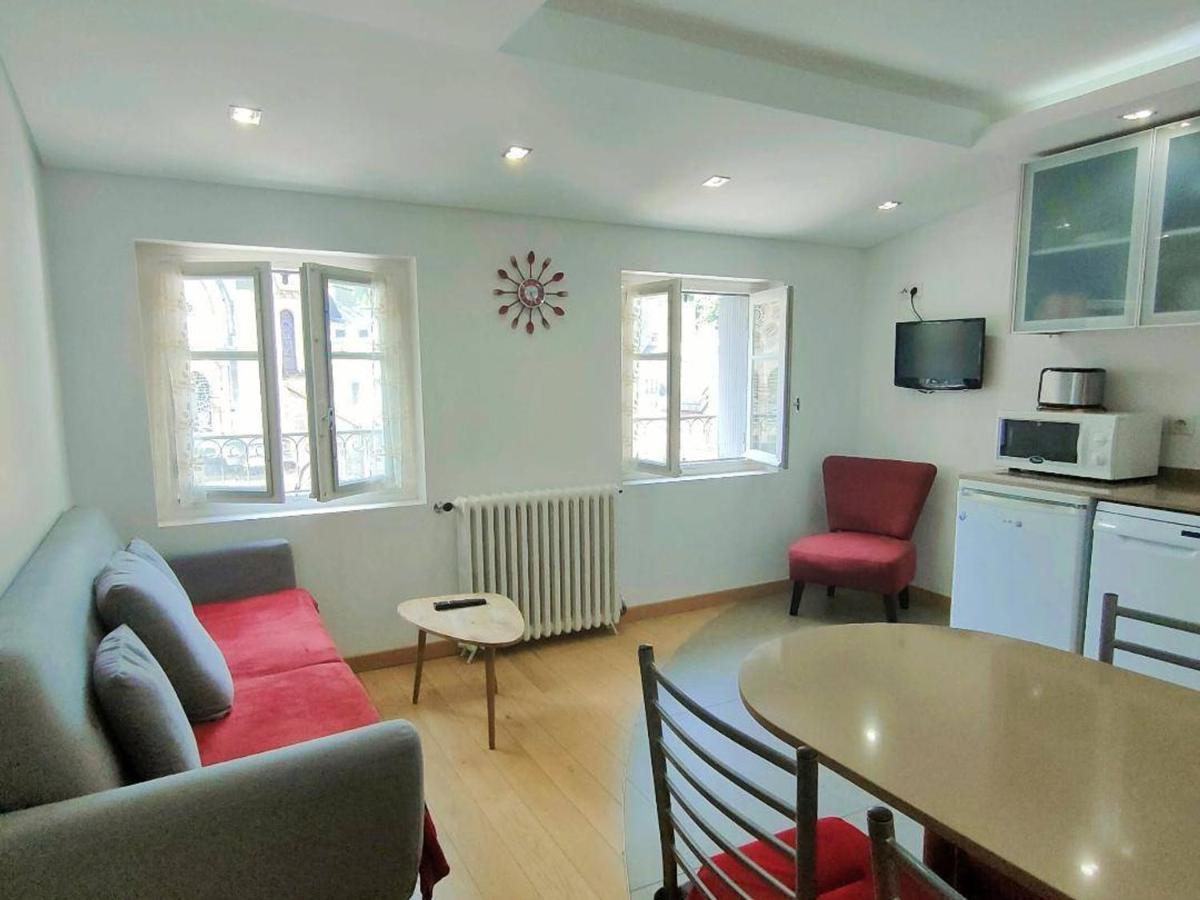 Appartement Cauterets, 3 pièces, 4 personnes - FR-1-234-144 Extérieur photo