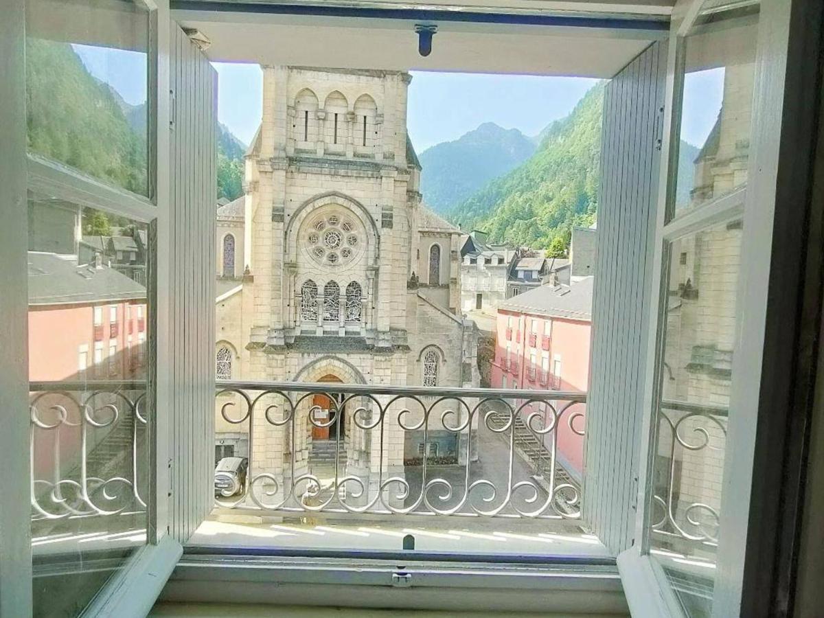 Appartement Cauterets, 3 pièces, 4 personnes - FR-1-234-144 Extérieur photo
