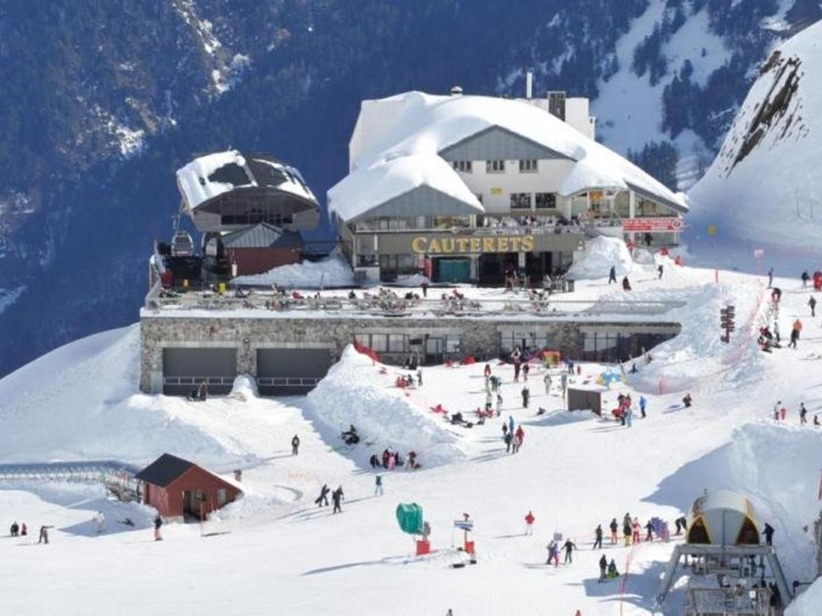 Appartement Cauterets, 3 pièces, 4 personnes - FR-1-234-144 Extérieur photo